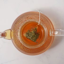 Nanda Life Premium Moringa Leaf Tea 50 Tea Bags 100% Pure Natural Miracle Tree Tea Caffeine-Free Daily Superfood